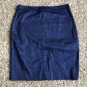 J Crew Pencil Skirt